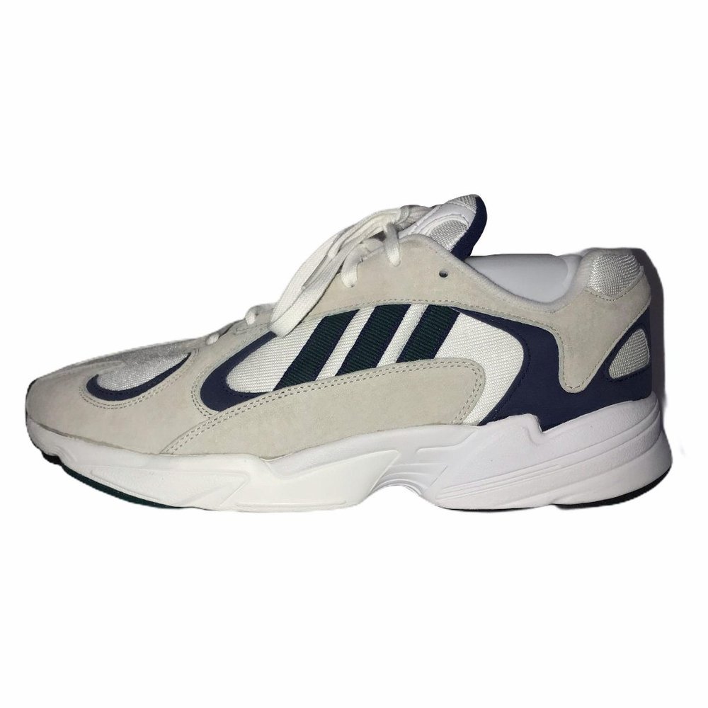 NWT Adidas Torsion Leather Athletic Shoes 12 - Picture 5 of 9